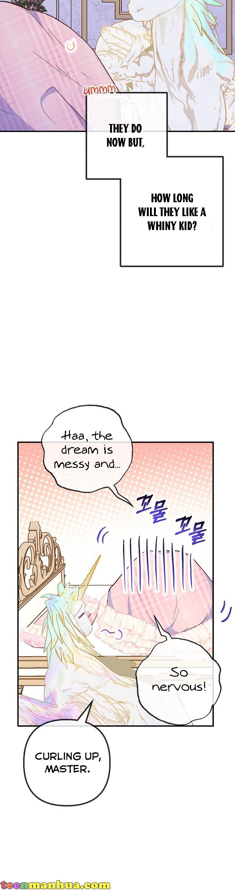 I Am A Daughter Loved By The Devil Chapter 30 - Page 16