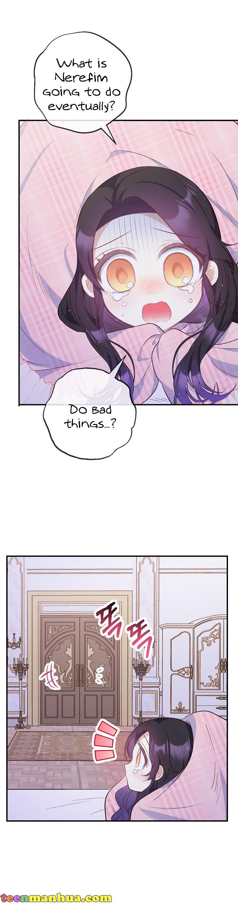 I Am A Daughter Loved By The Devil Chapter 30 - Page 17