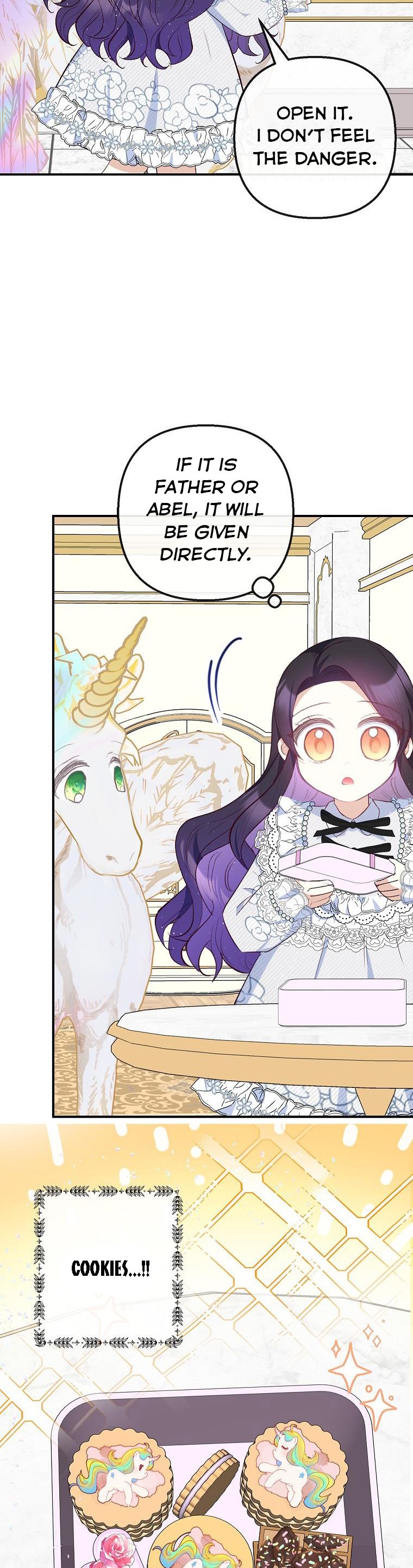 I Am A Daughter Loved By The Devil Chapter 30 - Page 19