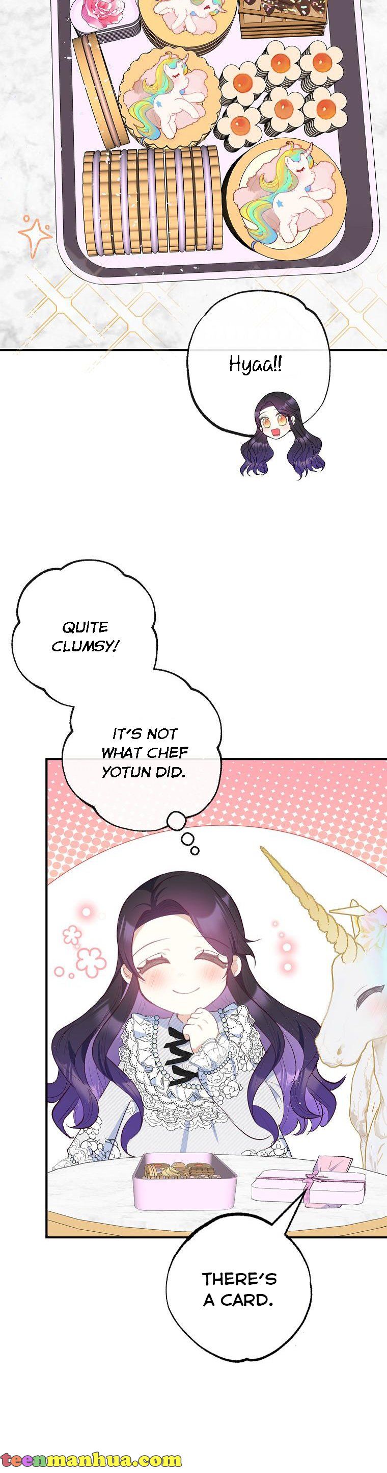 I Am A Daughter Loved By The Devil Chapter 30 - Page 20