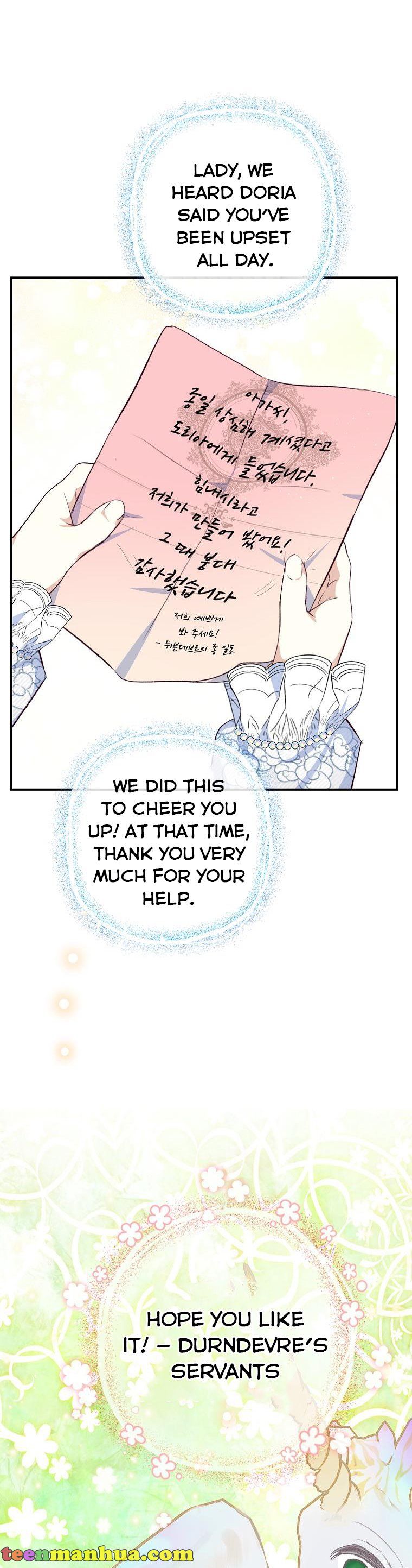 I Am A Daughter Loved By The Devil Chapter 30 - Page 21