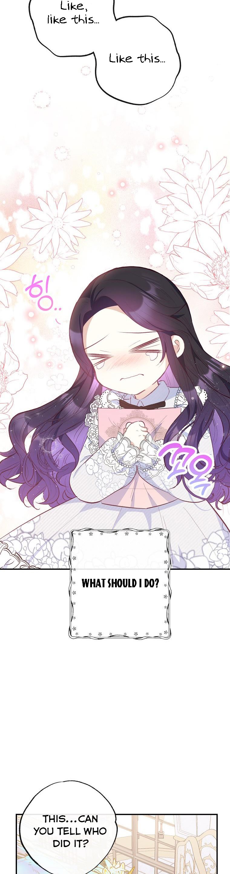 I Am A Daughter Loved By The Devil Chapter 30 - Page 23