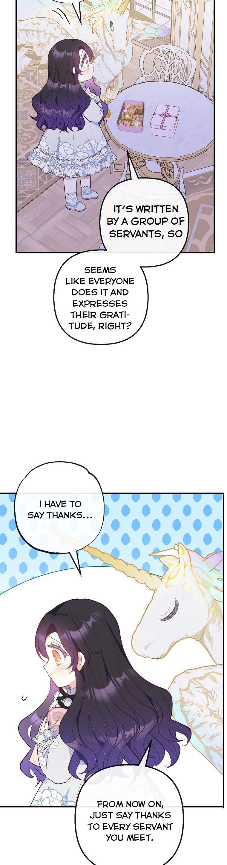 I Am A Daughter Loved By The Devil Chapter 30 - Page 24