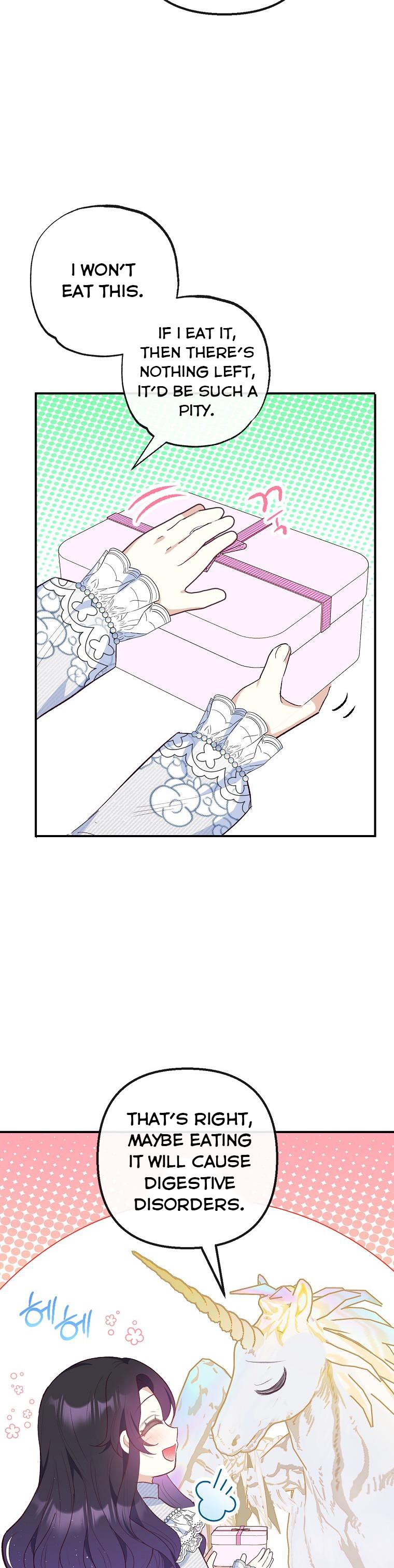 I Am A Daughter Loved By The Devil Chapter 30 - Page 25