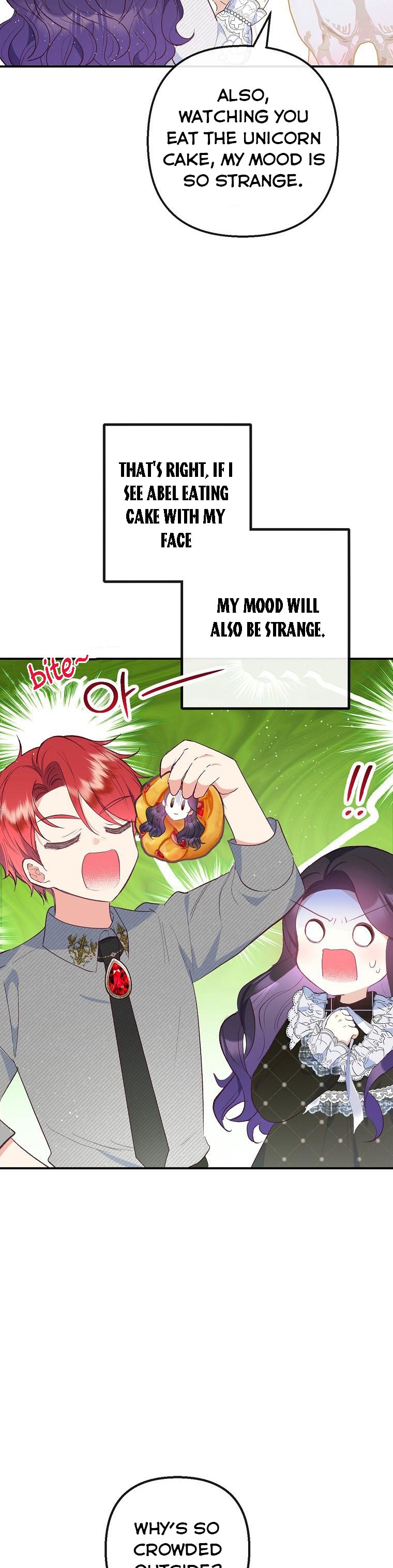 I Am A Daughter Loved By The Devil Chapter 30 - Page 26