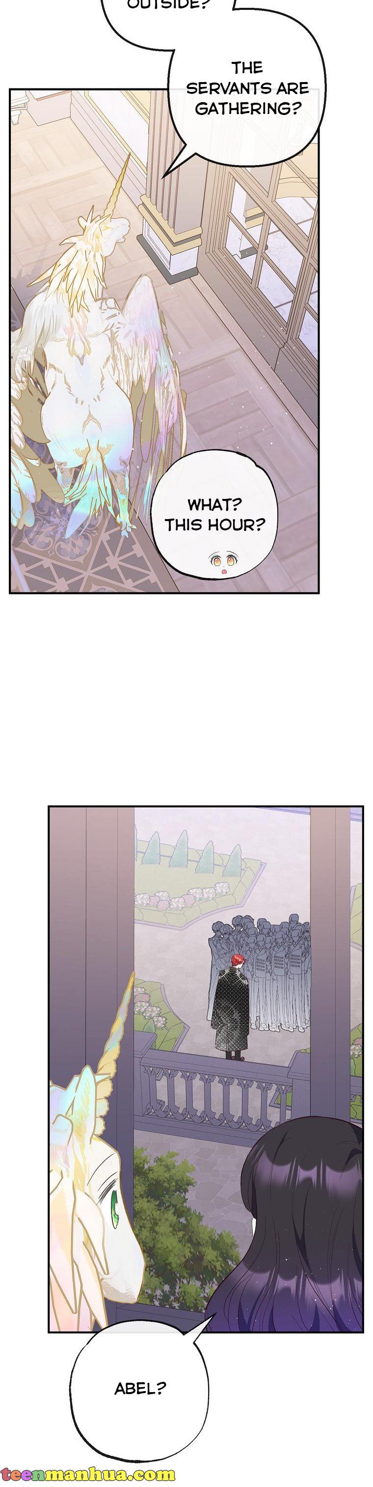 I Am A Daughter Loved By The Devil Chapter 30 - Page 27