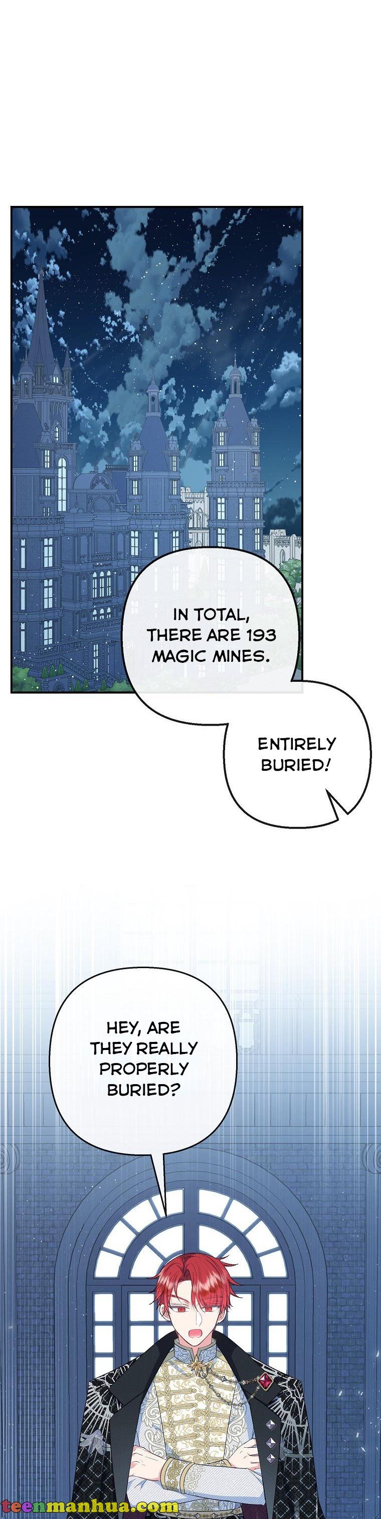 I Am A Daughter Loved By The Devil Chapter 30 - Page 28