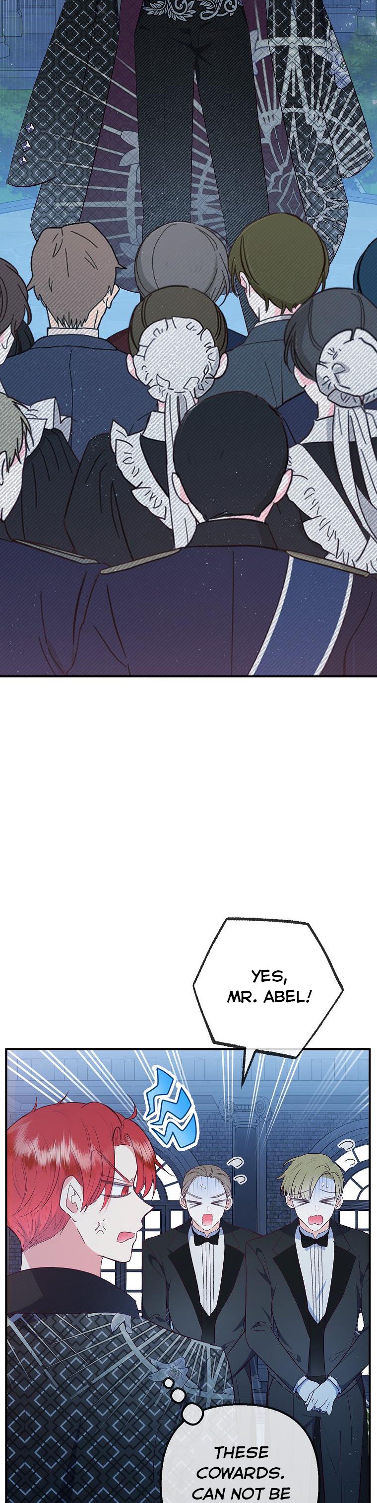 I Am A Daughter Loved By The Devil Chapter 30 - Page 29