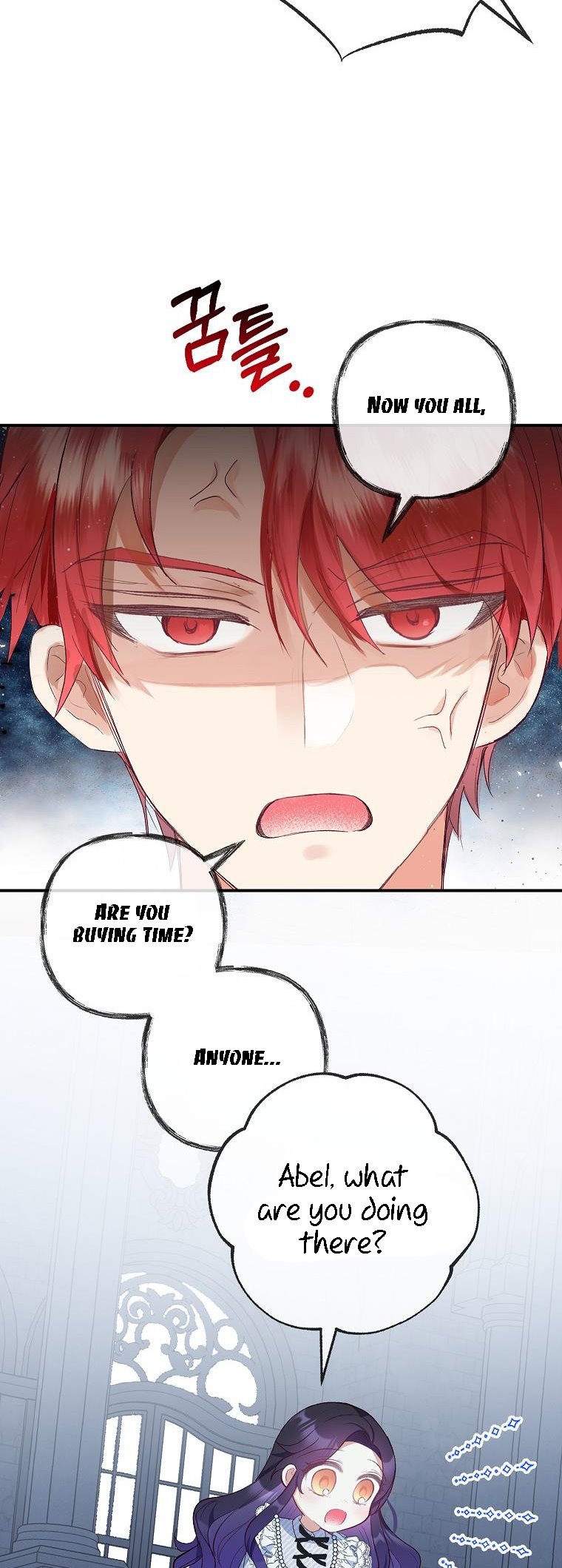 I Am A Daughter Loved By The Devil Chapter 30 - Page 34