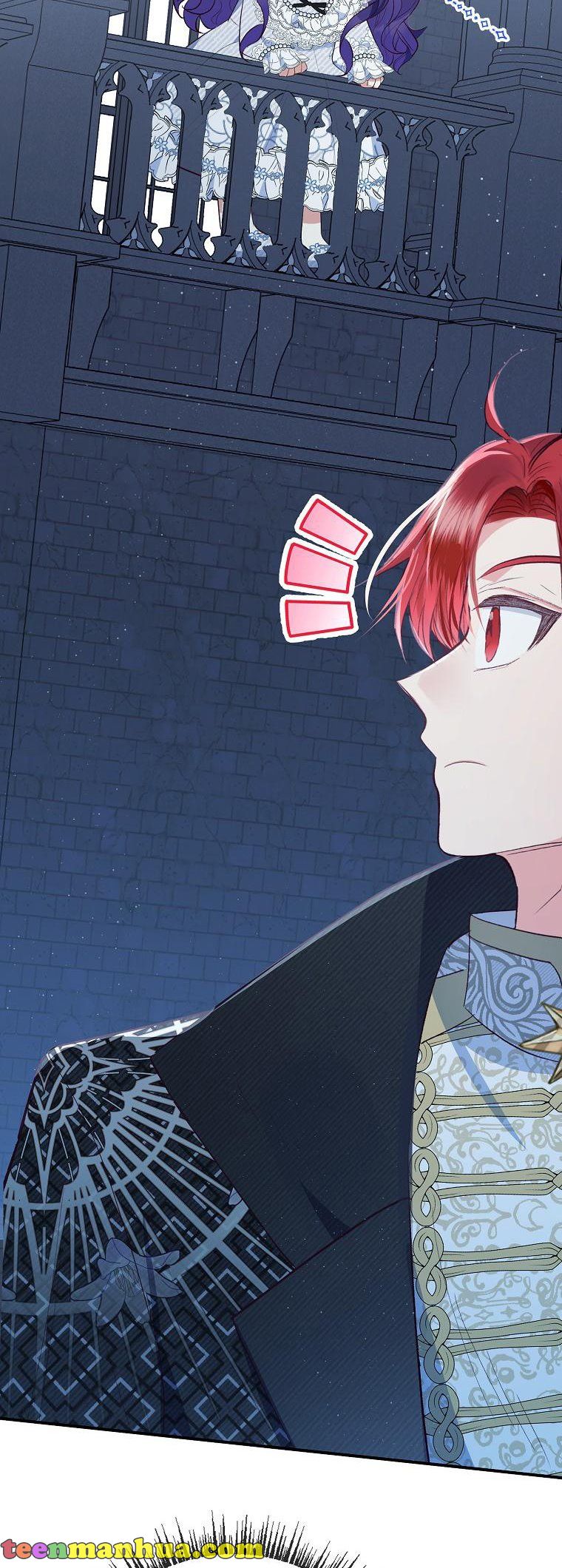 I Am A Daughter Loved By The Devil Chapter 30 - Page 35