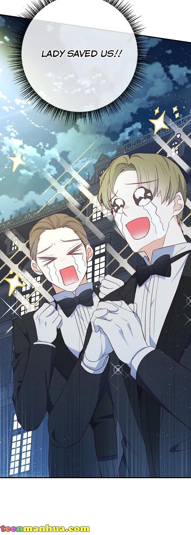 I Am A Daughter Loved By The Devil Chapter 30 - Page 36