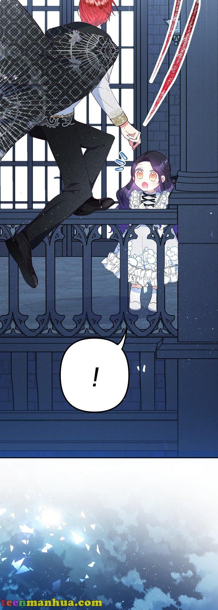 I Am A Daughter Loved By The Devil Chapter 30 - Page 38