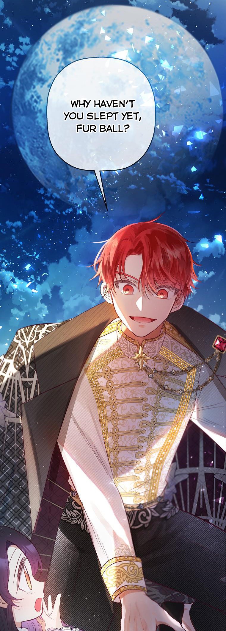 I Am A Daughter Loved By The Devil Chapter 30 - Page 39