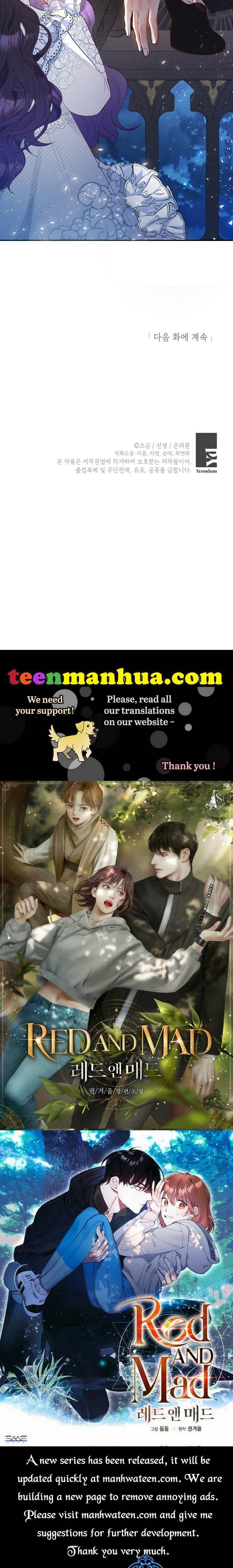 I Am A Daughter Loved By The Devil Chapter 30 - Page 40