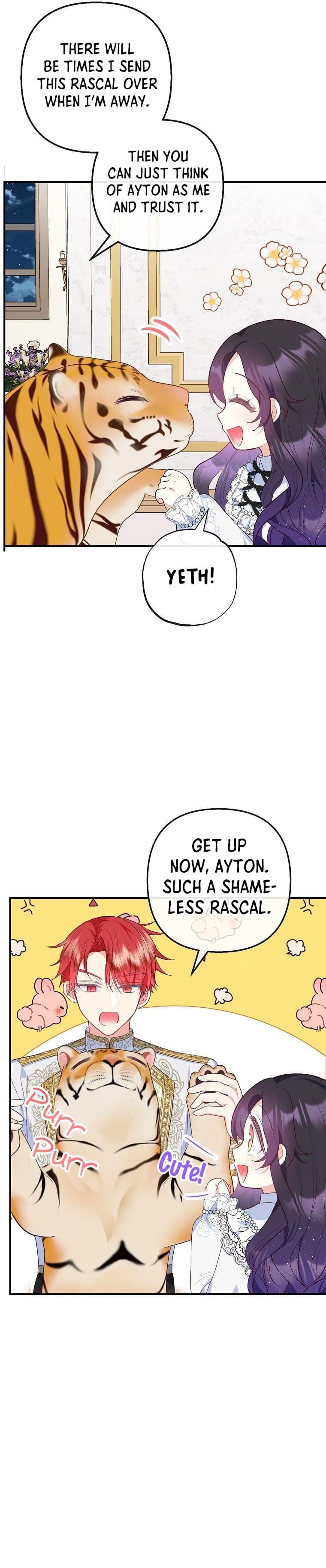 I Am A Daughter Loved By The Devil Chapter 31 - Page 14