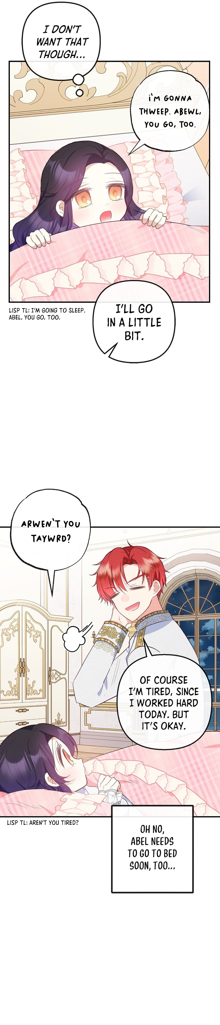 I Am A Daughter Loved By The Devil Chapter 31 - Page 16