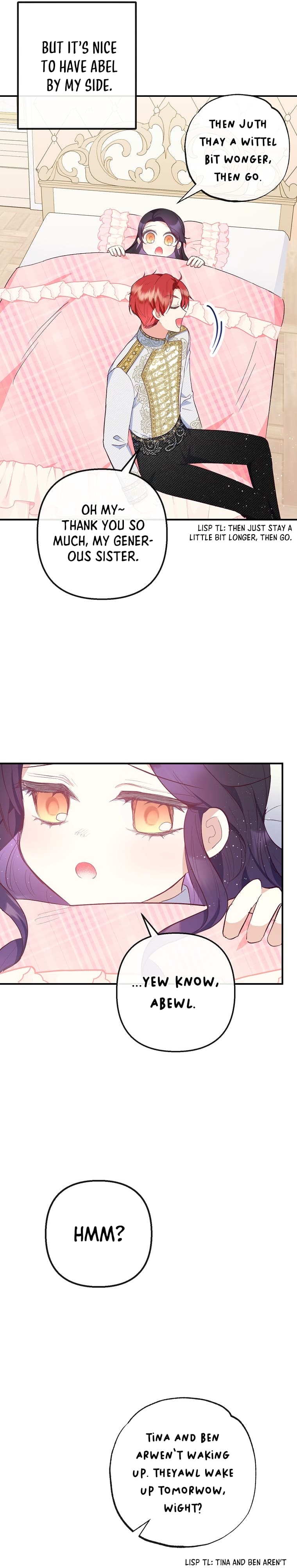 I Am A Daughter Loved By The Devil Chapter 31 - Page 17