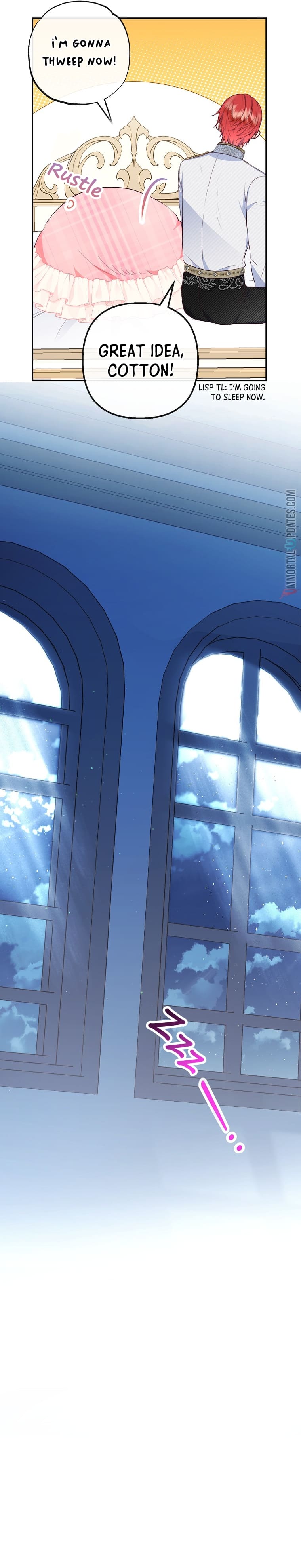 I Am A Daughter Loved By The Devil Chapter 31 - Page 20