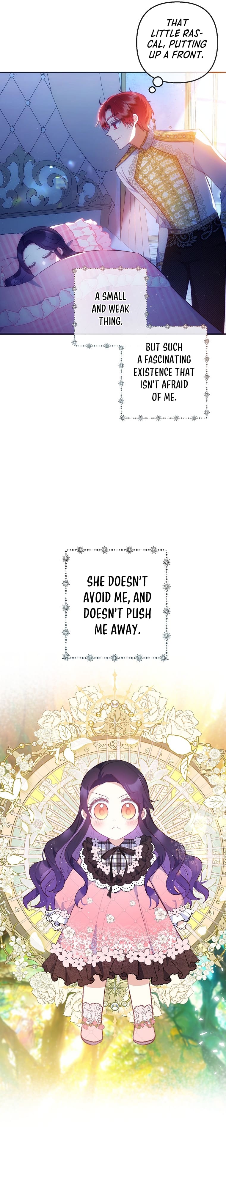 I Am A Daughter Loved By The Devil Chapter 31 - Page 22