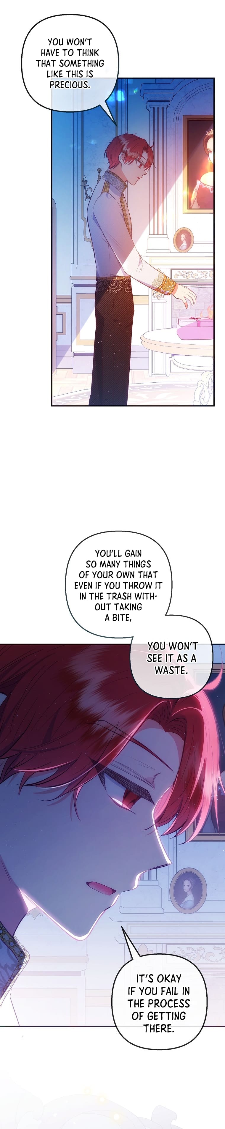 I Am A Daughter Loved By The Devil Chapter 31 - Page 23