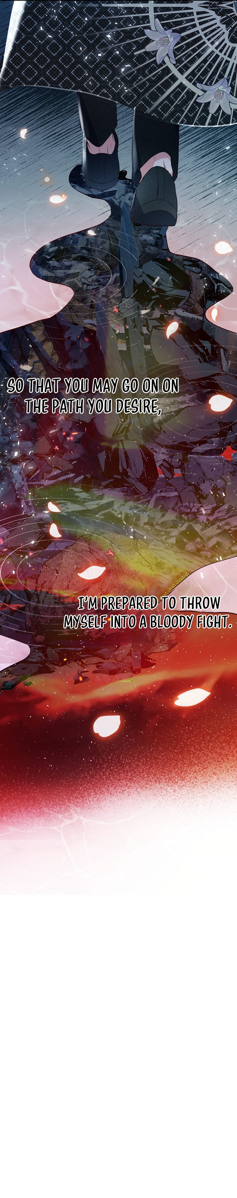 I Am A Daughter Loved By The Devil Chapter 31 - Page 28