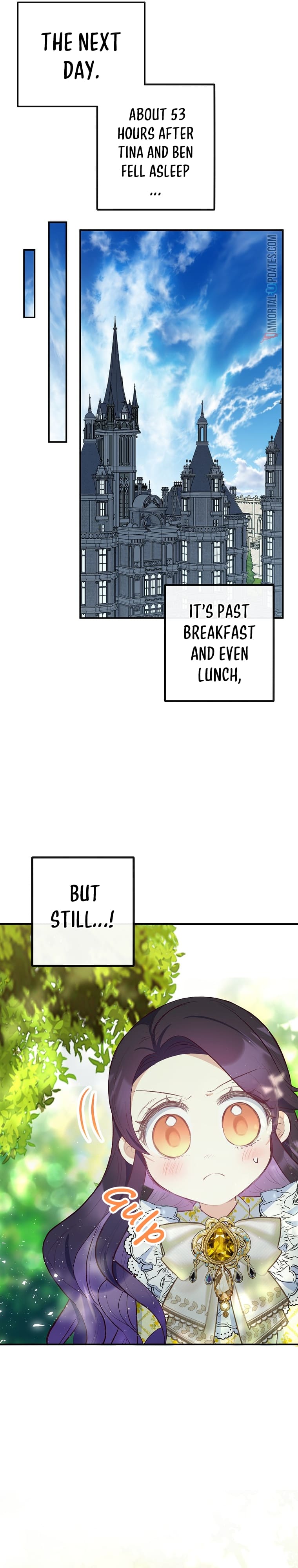 I Am A Daughter Loved By The Devil Chapter 31 - Page 29