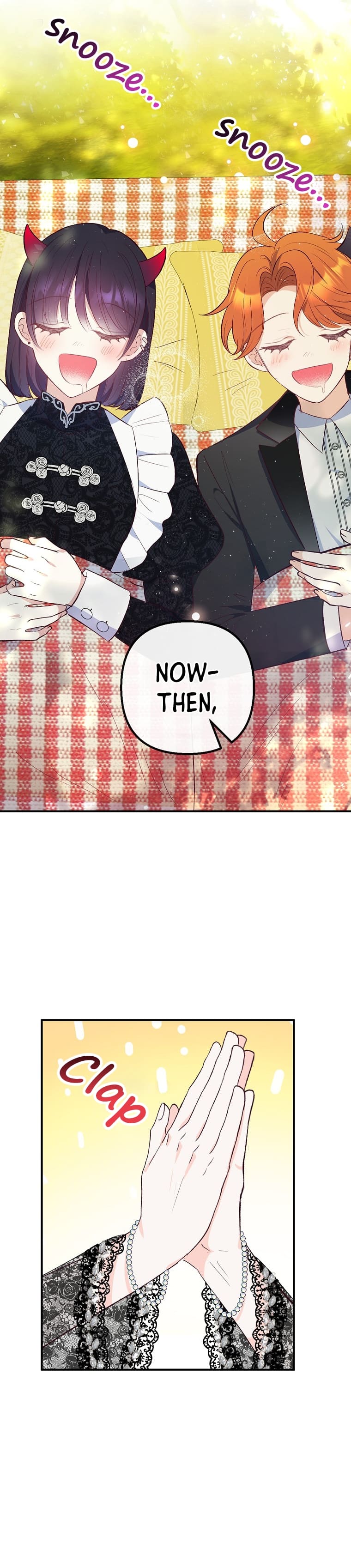 I Am A Daughter Loved By The Devil Chapter 31 - Page 30