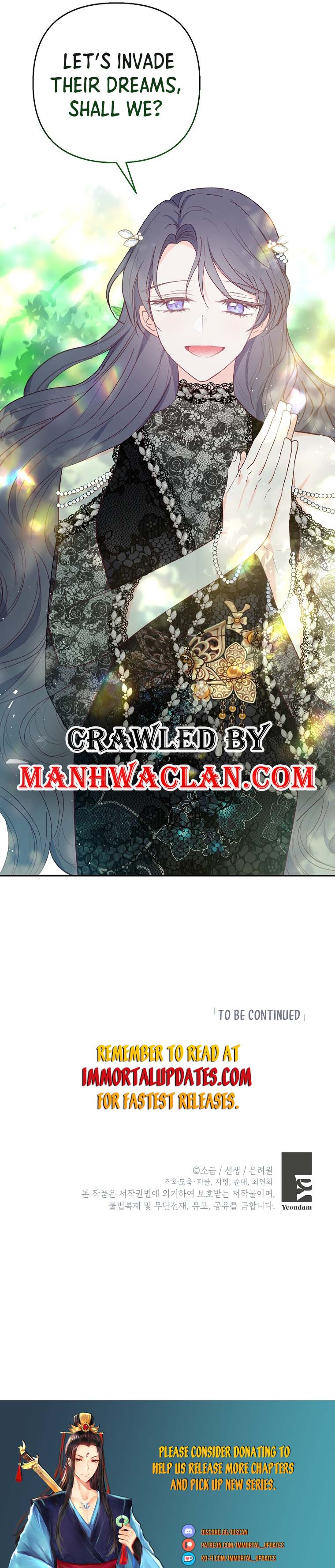 I Am A Daughter Loved By The Devil Chapter 31 - Page 31