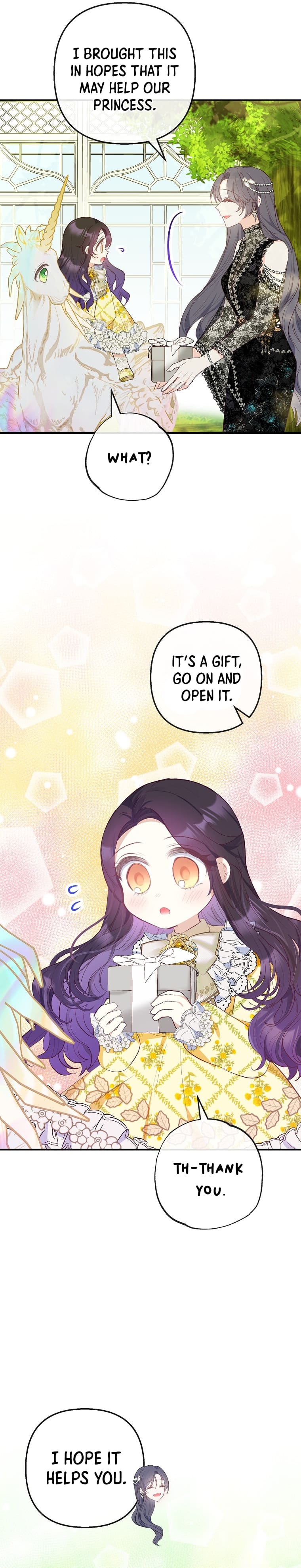 I Am A Daughter Loved By The Devil Chapter 32 - Page 12