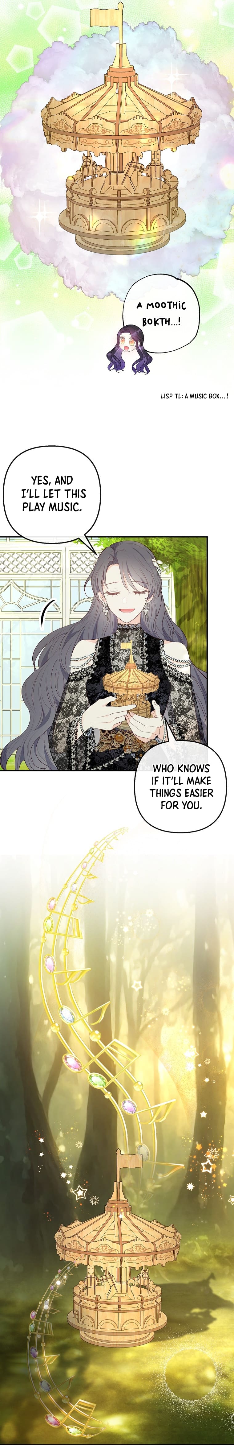 I Am A Daughter Loved By The Devil Chapter 32 - Page 13