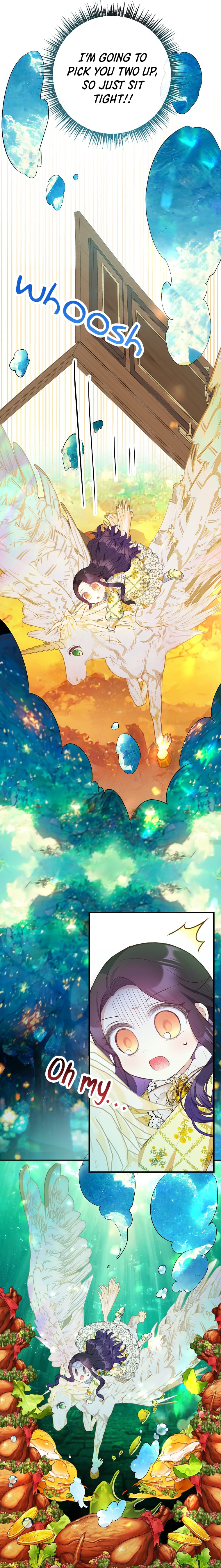 I Am A Daughter Loved By The Devil Chapter 32 - Page 16