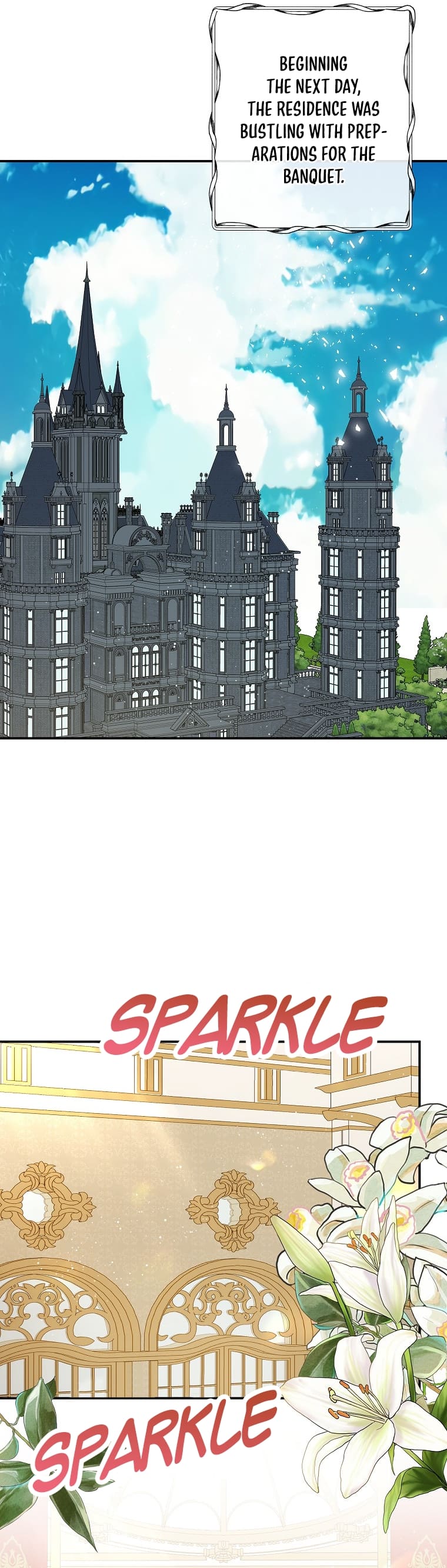 I Am A Daughter Loved By The Devil Chapter 32 - Page 26