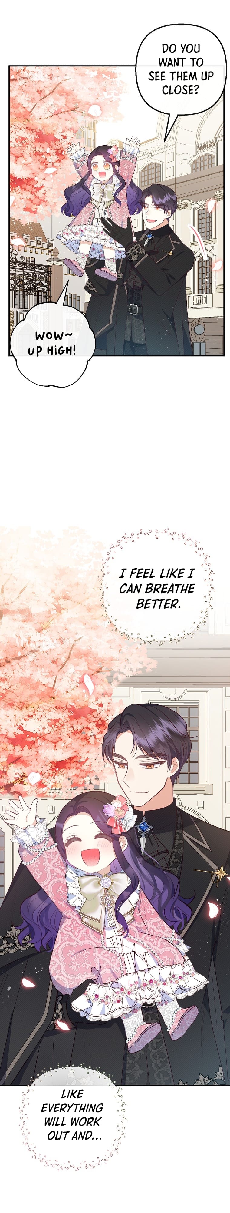 I Am A Daughter Loved By The Devil Chapter 33 - Page 11