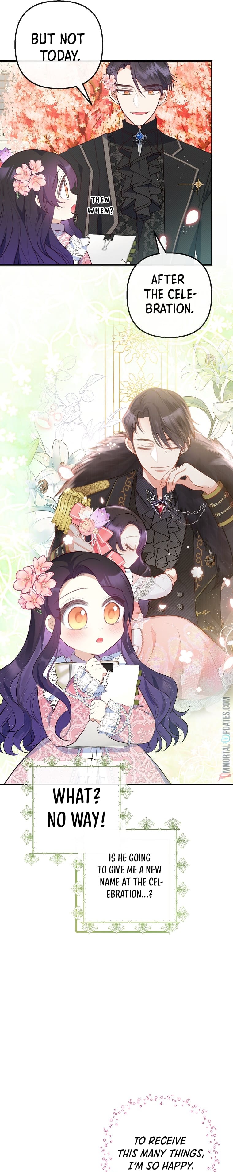 I Am A Daughter Loved By The Devil Chapter 33 - Page 17