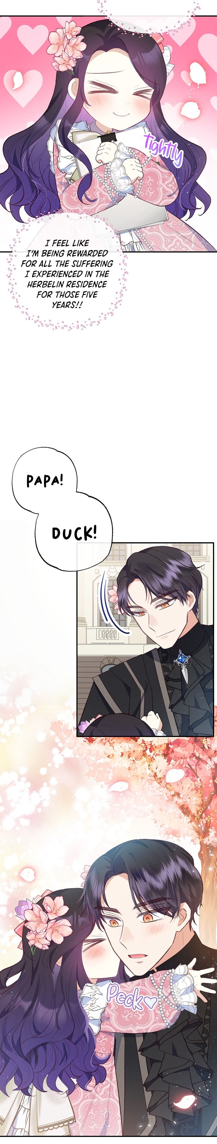 I Am A Daughter Loved By The Devil Chapter 33 - Page 18