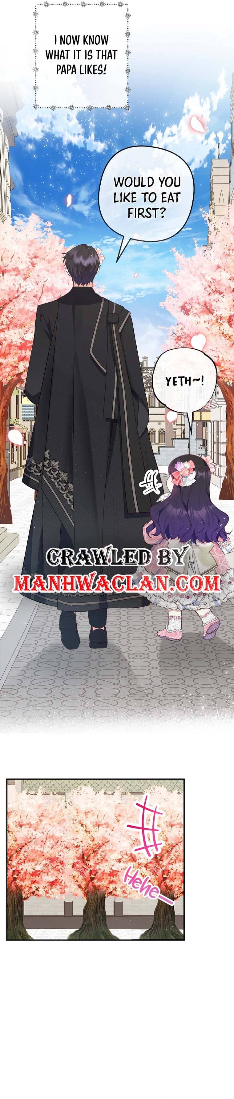 I Am A Daughter Loved By The Devil Chapter 33 - Page 20