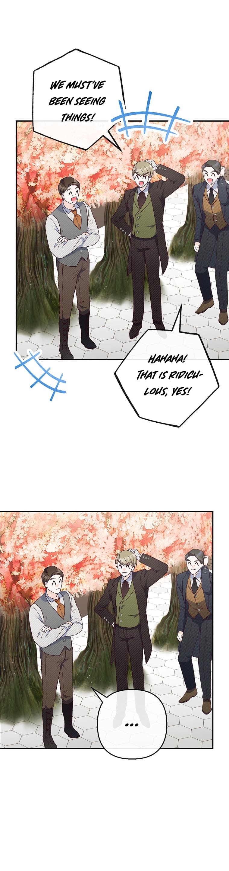 I Am A Daughter Loved By The Devil Chapter 33 - Page 22