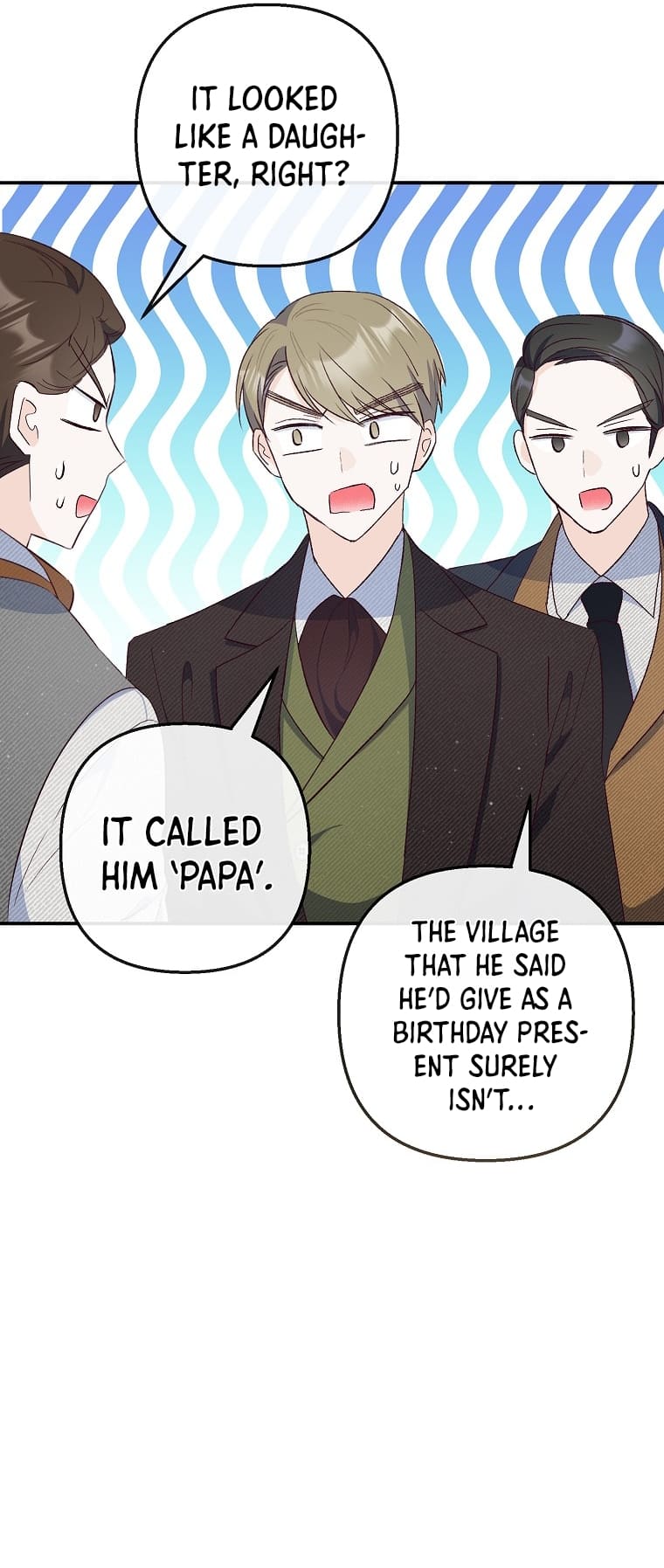 I Am A Daughter Loved By The Devil Chapter 33 - Page 23