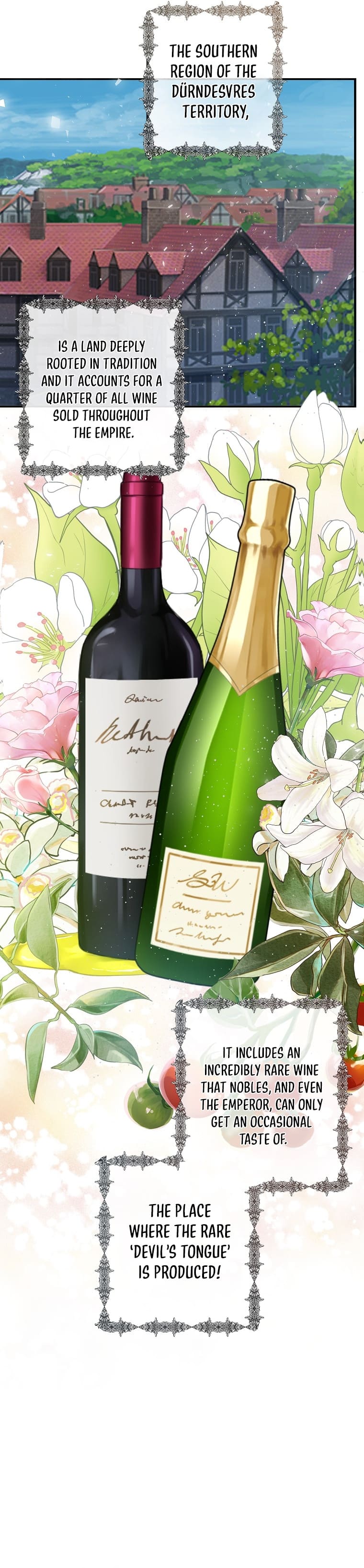 I Am A Daughter Loved By The Devil Chapter 33 - Page 24