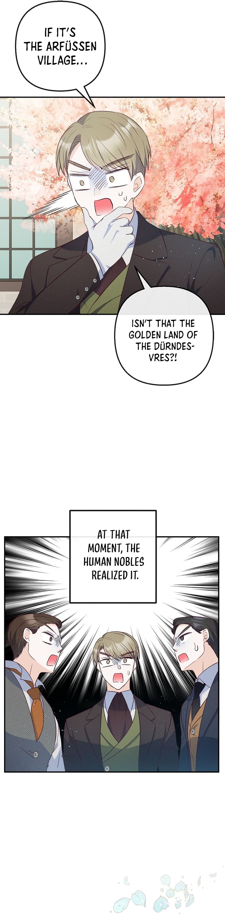 I Am A Daughter Loved By The Devil Chapter 33 - Page 25