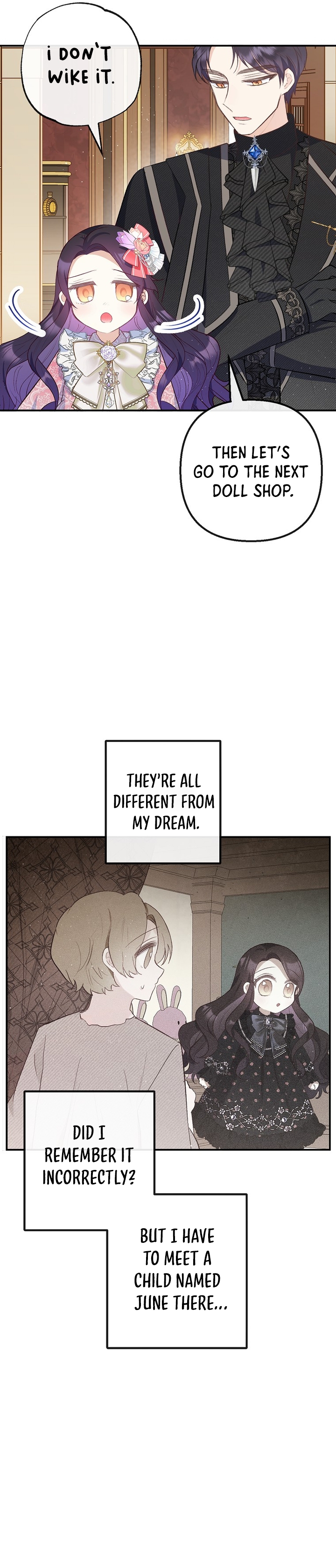 I Am A Daughter Loved By The Devil Chapter 34 - Page 5