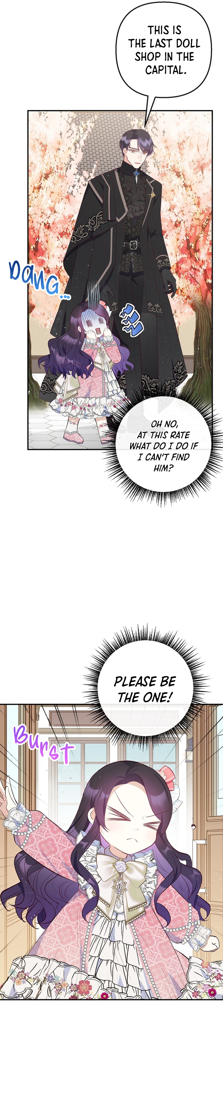 I Am A Daughter Loved By The Devil Chapter 34 - Page 6