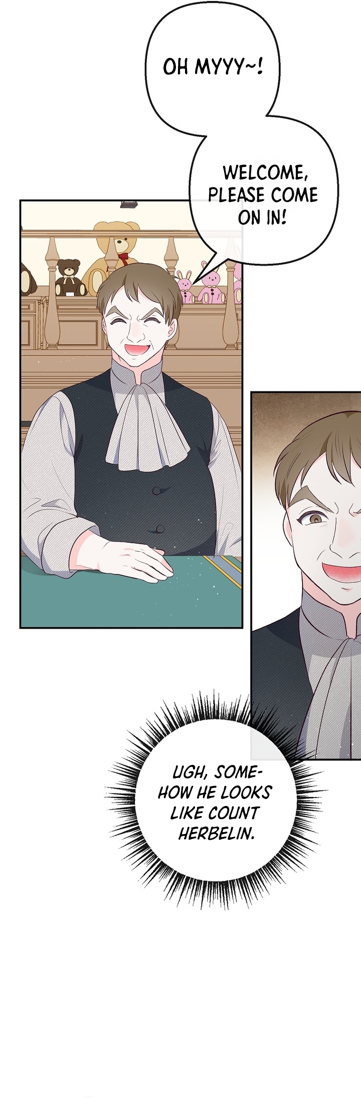 I Am A Daughter Loved By The Devil Chapter 34 - Page 7