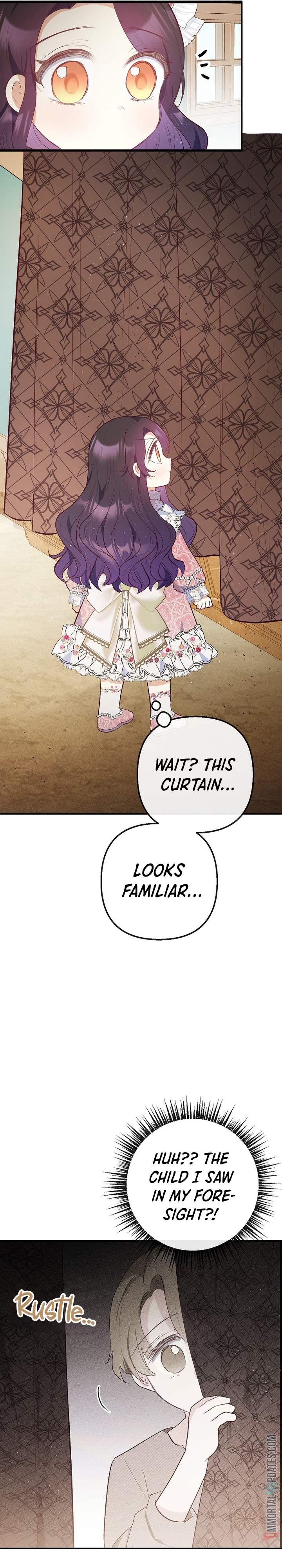 I Am A Daughter Loved By The Devil Chapter 34 - Page 12