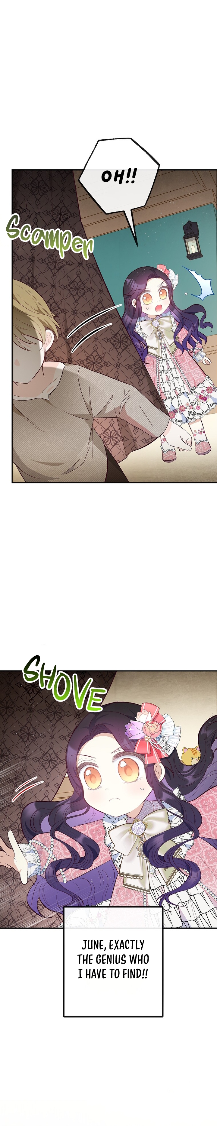 I Am A Daughter Loved By The Devil Chapter 34 - Page 13