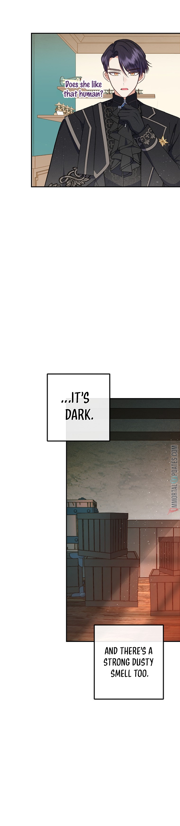 I Am A Daughter Loved By The Devil Chapter 34 - Page 15