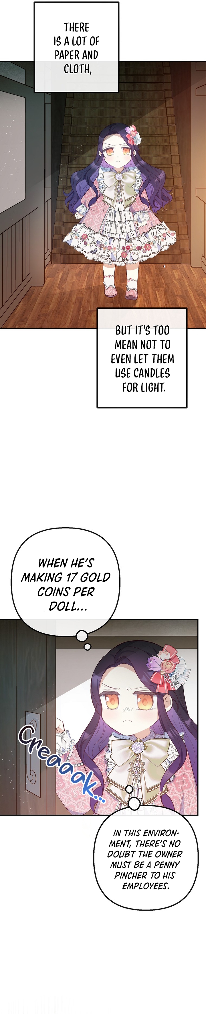 I Am A Daughter Loved By The Devil Chapter 34 - Page 16