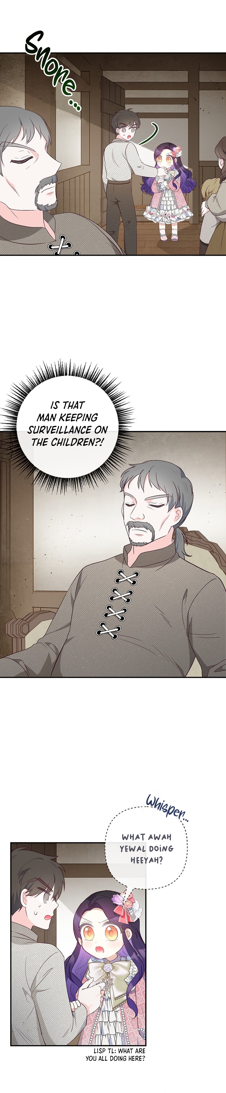 I Am A Daughter Loved By The Devil Chapter 34 - Page 18