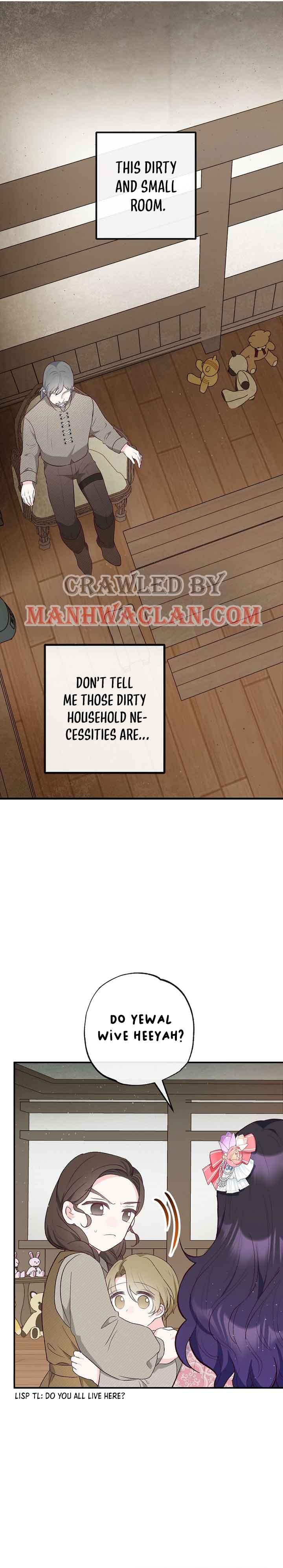 I Am A Daughter Loved By The Devil Chapter 34 - Page 19