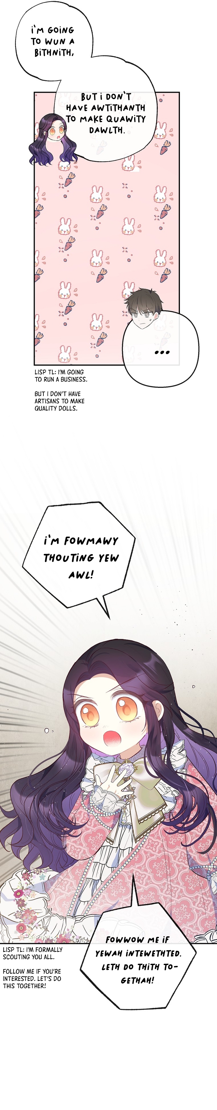 I Am A Daughter Loved By The Devil Chapter 34 - Page 28